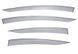 Window Deflectors 4pcs Set Premium Series Toyota Prius 2012-2018 C Wellvisors 3-847TY031
