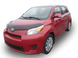 Deflector capota Scion xD 2010-2014 netezi FormFit HD30D10
