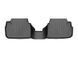 Car Mats 3D Liners 2nd Row Subaru Impreza 2017 - 2023 Black WeatherTech