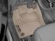 Covorașe cauciuc 3D Liners faţă SEAT Tarraco 2018 - 2024 bej WeatherTech 459891