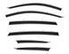 Дефлектори вікон к-т 6 шт з хромованим молдингом Acura MDX 2022+ Wellvisors 3-847AC024 3-847AC024 фото 1