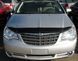 Deflector capota Chrysler Sebring 2008-2010 netezi FormFit HD6L08