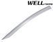 Window Deflectors 4pcs Set Premium Series Toyota Prius 2012-2018 C Wellvisors 3-847TY031