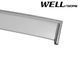 Window Deflectors 4pcs Set Premium Series Toyota Prius 2012-2018 C Wellvisors 3-847TY031