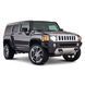 Розширювачі арок комплект 4 шт Hummer H3 2006-2010 OE-style чорний Bushwacker 150900-02 150900-02 фото 1