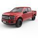 Poszerzenia nadkoli Ford F-150 2018 - 2020 Bolt-On Style kolor Race Red EGR 793574-PQ