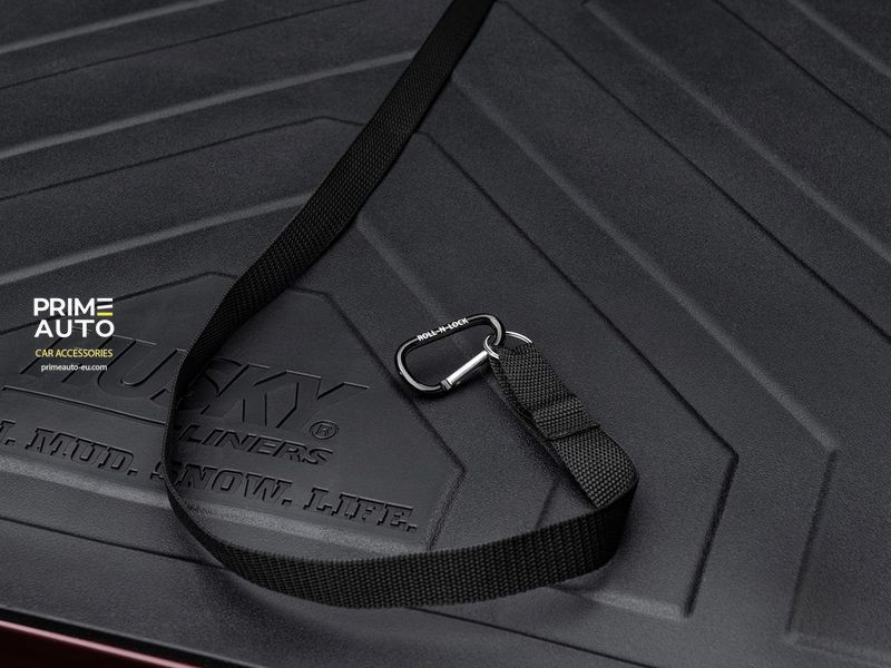 Hard Manual Retractable Tonneau Cover A-Series Ford F-150 2015 - 2020 174см (5,7ft) RollnLock BT101A