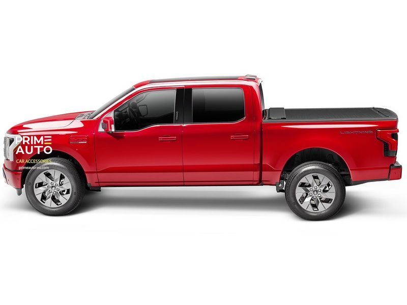 Hard Manual Retractable Tonneau Cover A-Series Ford F-150 2015 - 2020 174см (5,7ft) RollnLock BT101A