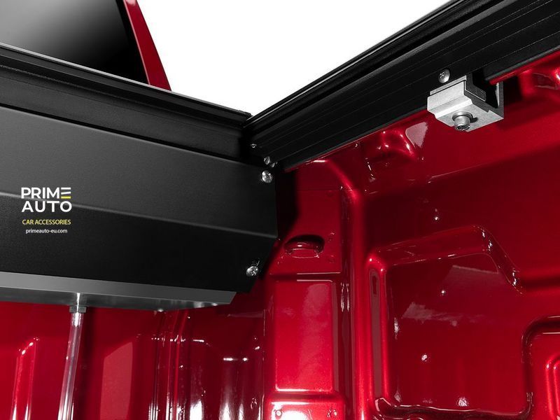 Hard Manual Retractable Tonneau Cover A-Series Ford F-150 2015 - 2020 174см (5,7ft) RollnLock BT101A