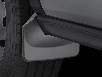 MudFlaps Front Pair Ford Transit 2015 - 2022 WeatherTech 110051