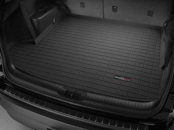 Cargo Liner Toyota Highlander 2014 - 2019 Black WeatherTech 40692