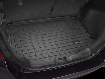 Cargo Liner Honda Jazz 2015 - 2020 Black WeatherTech 40730