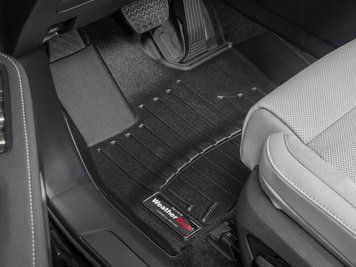 Dywaniki gumowe 3D Liners Front Toyota Grand Highlander/Hybrid 2024 - 2026 czarny WeatherTech 4418271