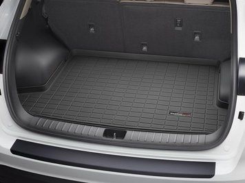 Mat do bagażnika Hyundai Tucson 2019 - 2021 czarny WeatherTech 401243