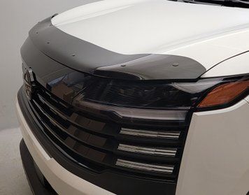 Deflector capota Nissan Kicks 2025 netezi FormFit HD13K25