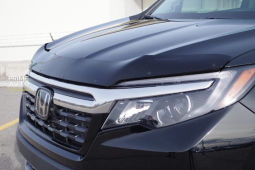 Дефлектор капота Honda Ridgeline 2017-2020 гладкий FormFit HD9F16 HD9F16 фото