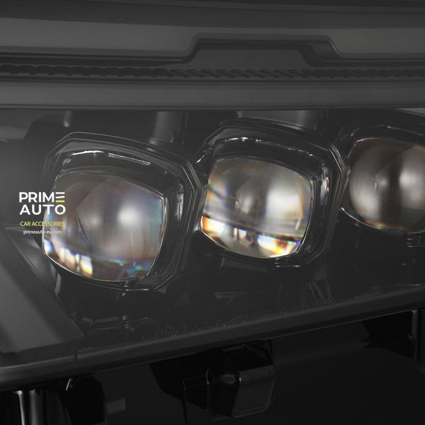 Front lights Toyota RAV4 2019-2025 High Trim LED NOVA series AlphaRex 880869
