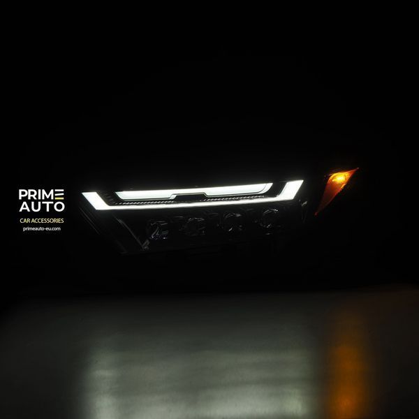Front lights Toyota RAV4 2019-2025 High Trim LED NOVA series AlphaRex 880869