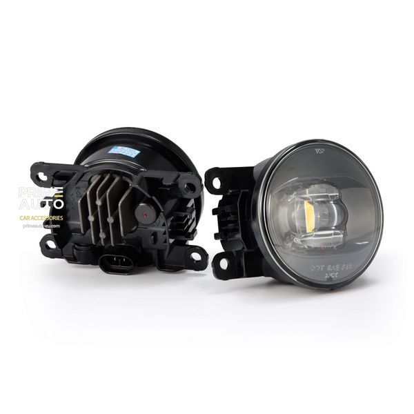 Fog Lights DoubleTap LED Acura TL 2012-2014 AlphaRex 210002