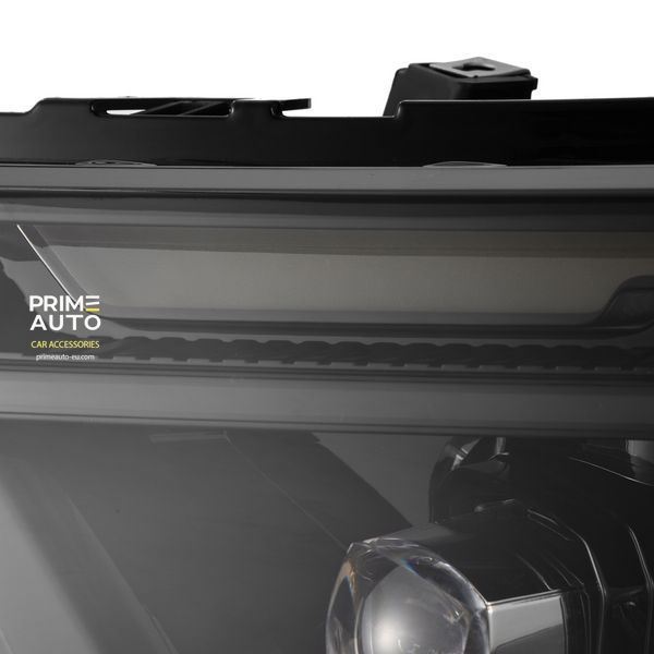 Front lights Toyota RAV4 2019-2025 High Trim LED NOVA series AlphaRex 880869