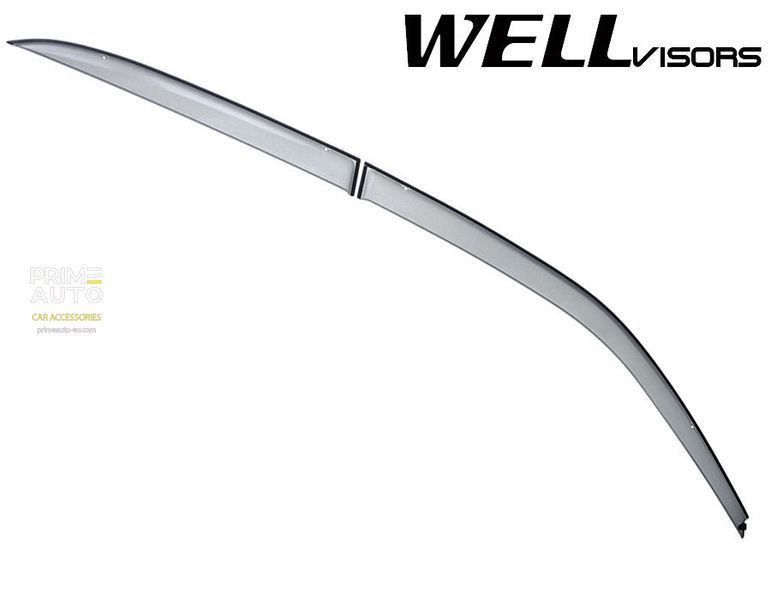 Window Deflectors 4pcs Set Premium Series Toyota Camry 1992-1996 Sedan Wellvisors 3-847TY006