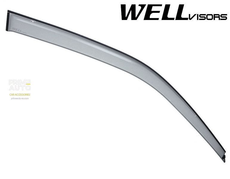Window Deflectors 4pcs Set Premium Series Toyota Camry 1992-1996 Sedan Wellvisors 3-847TY006