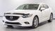 Дефлектор капота MAZDA 6 2013-2022 гладкий FormFit HD11B14 HD11B14 фото 4