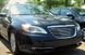 Дефлектор капота Chrysler 200 2011-2014 гладкий FormFit HD6L11 HD6L11 фото 2