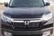 Дефлектор капота Honda Ridgeline 2017-2020 гладкий FormFit HD9F16 HD9F16 фото 1