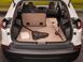 Cargo Liner SeatBack 3D High Performance Cadillac Escalade ESV/-V 2021 - 2025 Black WeatherTech 401466IM
