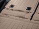 Cargo Liner SeatBack 3D High Performance Cadillac Escalade ESV/-V 2021 - 2025 Black WeatherTech 401466IM