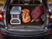 Cargo Liner SeatBack 3D High Performance Cadillac Escalade ESV/-V 2021 - 2025 Black WeatherTech 401466IM
