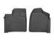 Dywaniki gumowe 3D Liners High Performance prz&oacute;d Dodge Grand Caravan 2012 - 2020 czarny WeatherTech 444211IM