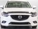 Дефлектор капота MAZDA 6 2013-2022 гладкий FormFit HD11B14 HD11B14 фото 1