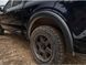 Poszerzenia nadkoli ustawić 4 szt Ford F-150 2021-2025 Extended-A-style czarny Bushwacker 20964-02