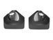 Бризковики передні Ford E-Transit 2022 - 2026 чорний WeatherTech 110051 110051 фото 2