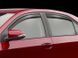 Owiewki do szyb samochodowych prz&oacute;d+tył num 4 szt wstawiony Kia Sorento 2016 - 2020 WeatherTech 82771