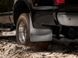Бризковики передні Ford E-Transit 2022 - 2026 чорний WeatherTech 110051 110051 фото 12