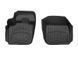 Car Mats 3D Liners High Performance Front Ford Mondeo 2014 - 2020 Black WeatherTech 444831IM
