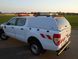 Capota pickup Mitsubishi L200 2006 - 2014 560-WO series (fara ferestre) Carryboy CMTD-S560N-WO