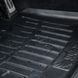Dywaniki gumowe z bokiem zestaw 2 szt Opel Movano 2010 - 2021 (B) czarny SOVA-PL
