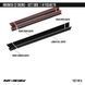Listwy boczne Ford Bronco 2021 - 2026 czarny AIR DESIGN FO34E75