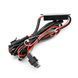 Передні фари Ford Mustang 2010-2014 LED LUXX серія хром AlphaRex 880117 880117 фото 10