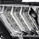 Передні фари Ford Mustang 2010-2014 LED LUXX серія хром AlphaRex 880117 880117 фото 3