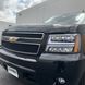 Передние фары Chevrolet Tahoe 2007-2013 LED NOVA серия углево-черные AlphaRex 880287 880287 фото 3