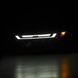 Front lights Toyota RAV4 2019-2025 High Trim LED NOVA series AlphaRex 880869