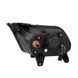 Lampy przednie Ford Mustang 2013-2014 NOVA-Series Alpha-Black AlphaRex 880488