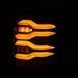 Rear lights Toyota 4Runner 2010-2022 LED LUXX series color Alpha-Black AlphaRex 6900301
