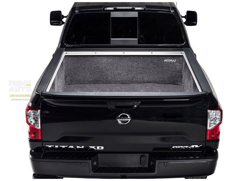Оббивка кузову Nissan Navara 2016-2021 BedRug BRNN16DCUKK BRNN16DCUKK фото