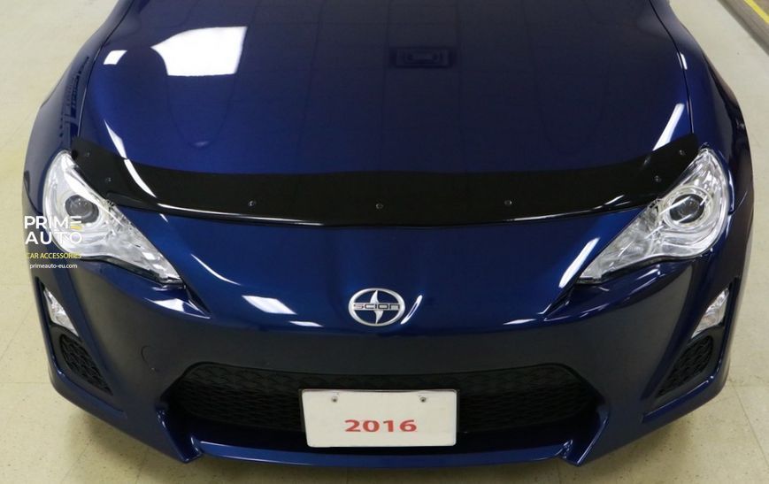 Deflector capota Toyota 86 2017-2020 netezi FormFit HD30F13